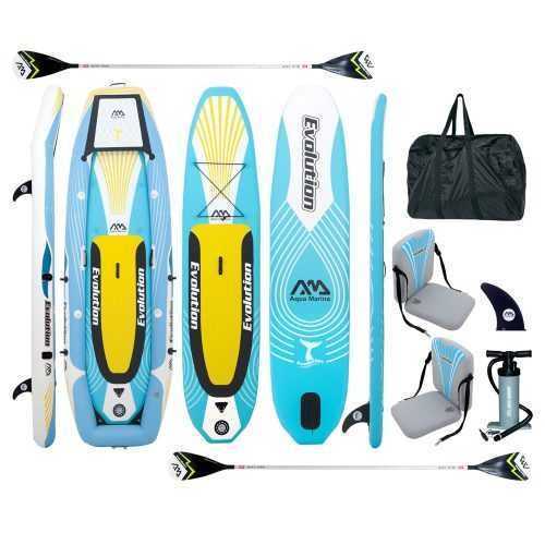 Paddleboard Aqua Marina Evolution 2in1 Aqua marina