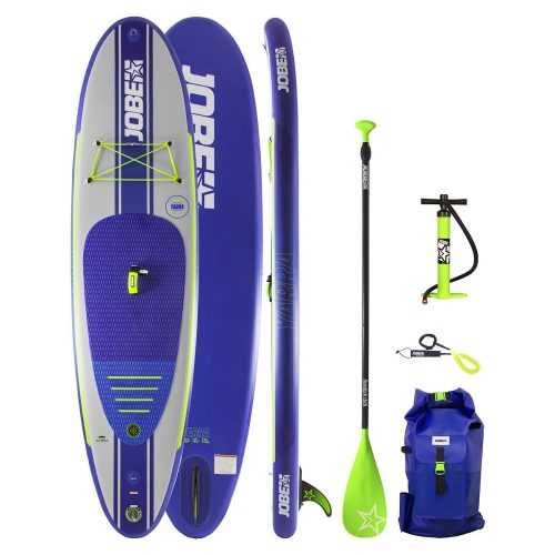 Paddleboard kiegészítőkkel Jobe Aero SUP Yarra 10.6 - modell 2019 Jobe