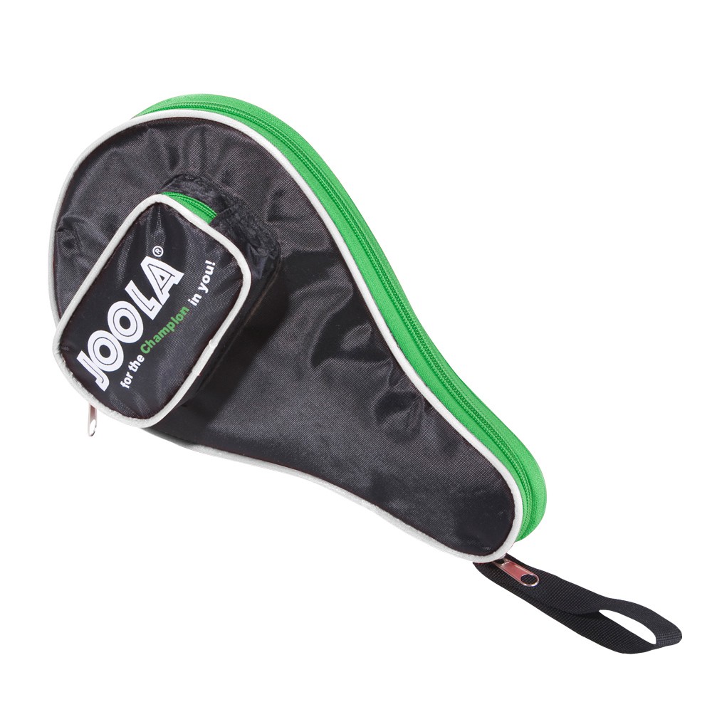Pingpongütő tok Joola Pocket  zöld-fekete Joola