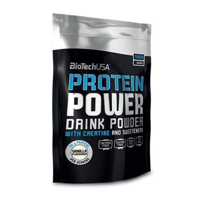 Power Pro - 1000 g zsák  csokoládé Biotech