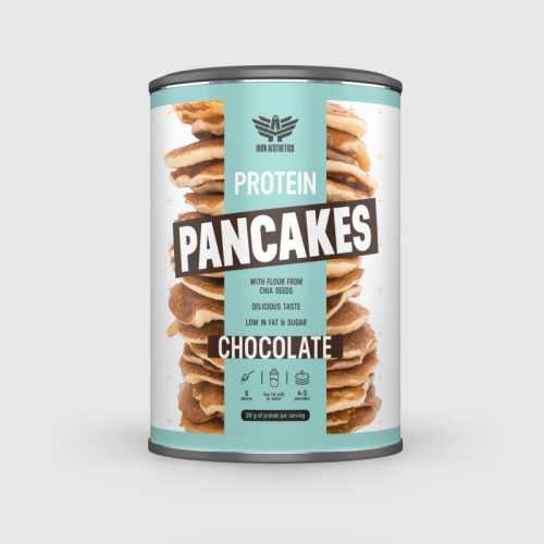 Protein Pancakes 500 g - Iron Aesthetics Iron Aesthetics