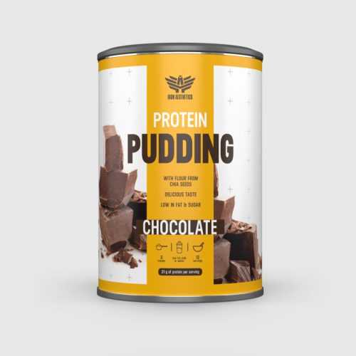 Protein Pudding 500 g - Iron Aesthetics Iron Aesthetics