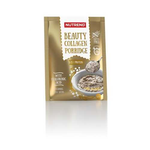 Protein kása Nutrend Beauty Collagen Porridge 50g Nutrend