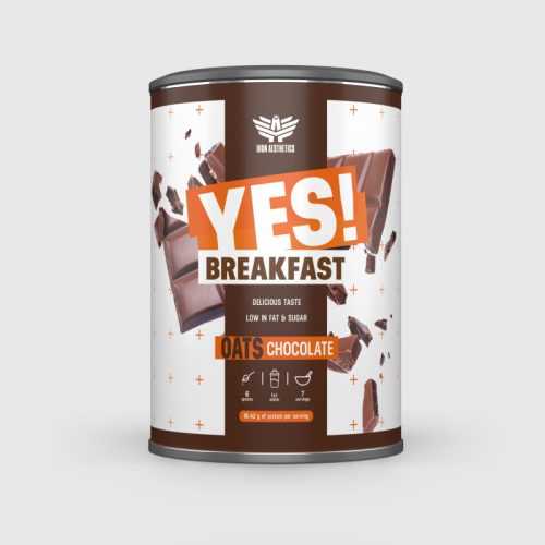 Protein kása YES! Breakfast 500 g - Iron Aesthetics Iron Aesthetics