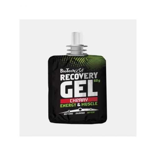 Recovery Gél 60g  Cseresznye Biotech