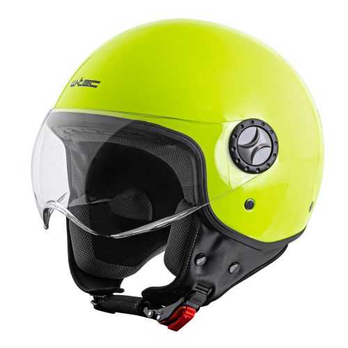 Robogósisak W-TEC FS-701FY Fluo Yellow  fluo zöld  M(57-58) W-tec