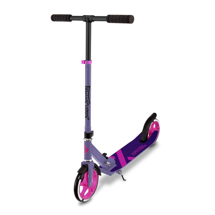 Roller Street Surfing Urban XPR Purple Pink Street surfing