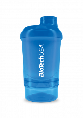 Shaker Biotech Wave+ Nano 300ml (+150ml)  Kék Biotech