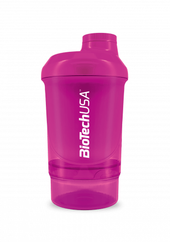 Shaker Biotech Wave+ Nano 300ml (+150ml)  Magenta Biotech