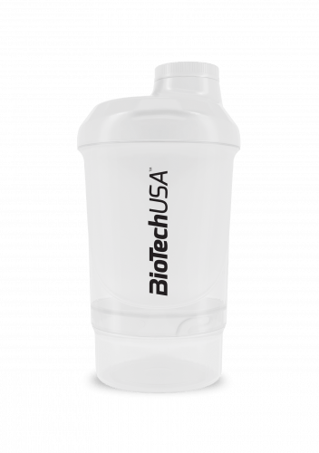 Shaker Biotech Wave+ Nano 300ml (+150ml)  átlátszó Biotech