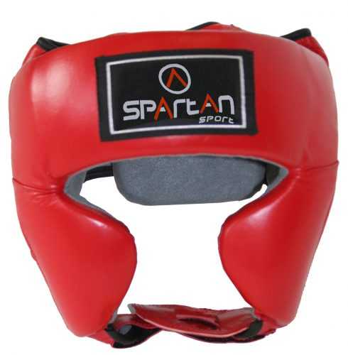 Spartan fejvédő Spartan