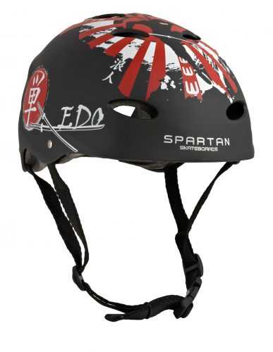 Spartan sisak Fire  L(59-62) Spartan