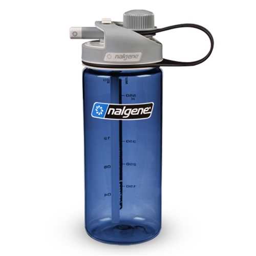 Sport kulacs NALGENE MultiDrink 590 ml  kék Nalgene