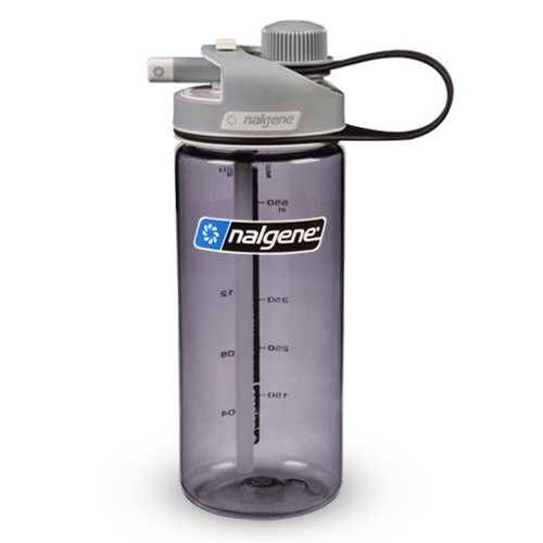 Sport kulacs NALGENE MultiDrink 590 ml  szürke Nalgene