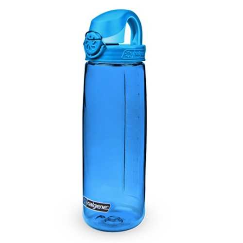 Sport kulacs NALGENE On the Fly 650 ml  glacial blue/glacial cap Nalgene