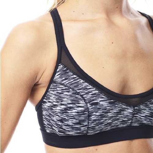 Sportmelltartó Jobe Discover Bra  fekete  XL Jobe