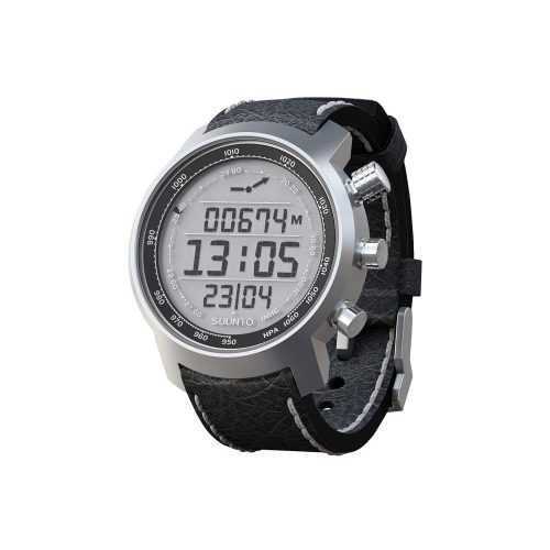 Sportszámítógép Suunto Elemenum Terra  P/ Black leather Suunto