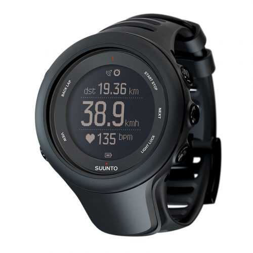 Sportteszter Suunto Ambit3 Sport  fekete Suunto