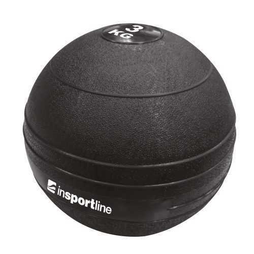 Súlylabda inSPORTline Slam Ball 3 kg Insportline