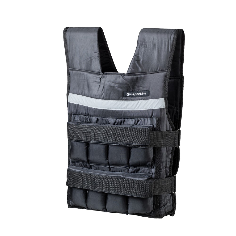 Súlymellény inSPORTline Crixus 10 kg Insportline