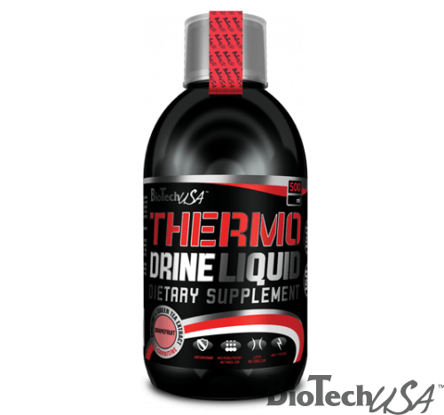 THERMO DRINE LIQUID - 500 ML Biotech