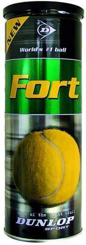 Teniszlabda szett Dunlop Fort Spartan