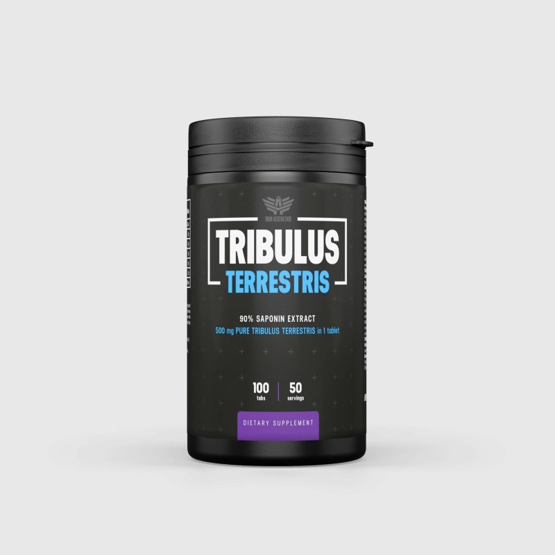 Tribulus Terrestris 100 tabl - Iron Aesthetics Iron Aesthetics