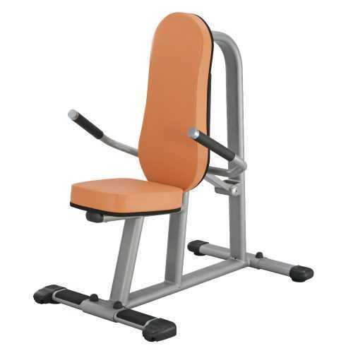 Tricepsz gép - Hydraulicline CAC700  narancssárga Insportline
