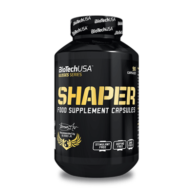 ULISSES SHAPER 90 KAPSZULA Biotech