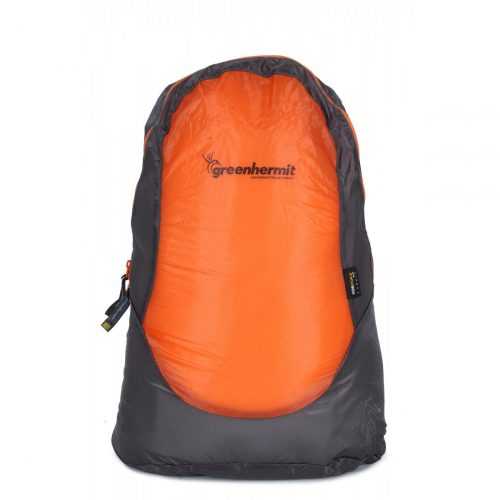 Ultra könnyű hátizsák GreenHermit CT-1220 20l  narancssárga Green hermit