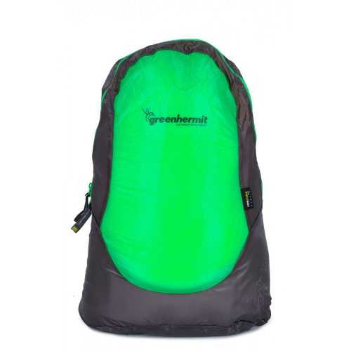 Ultra könnyű hátizsák GreenHermit CT-1220 20l  zöld Green hermit
