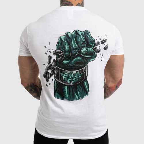Ultrasoft póló Iron Aesthetics Fist
