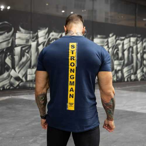 Ultrasoft póló Iron Aesthetics STRONGMAN