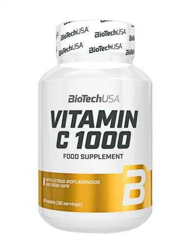 VITAMIN C 1000 - 30 TABLETTA Biotech