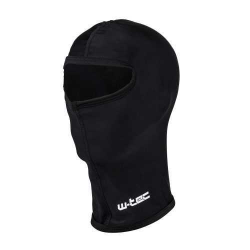 Védőmaszk W-TEC Balaclava Lykra  fekete  S/M (55-58) W-tec