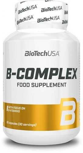 Vitamin B-Complex - 60 tabletta Biotech