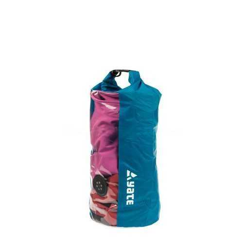 Vízálló hátizsák szeleppel Yate Dry Bag 10l  kék Yate