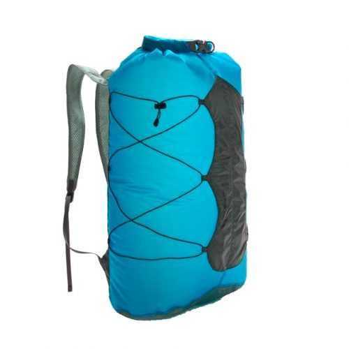 Vízhatlan ultra könnyű hátizsák GreenHermit OD5125 25l  kék Green hermit
