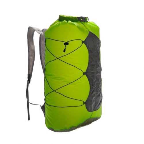 Vízhatlan ultra könnyű hátizsák GreenHermit OD5125 25l  zöld Green hermit