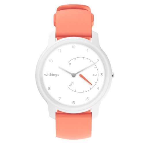 Withings Move okosóra  Fehér/Korall Withings