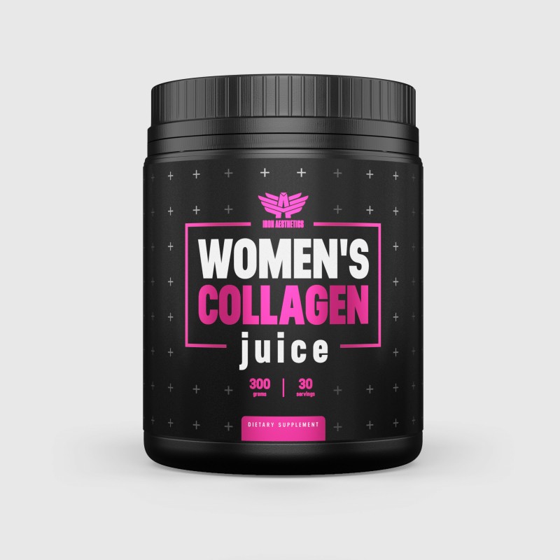 Women's Collagen Juice 300 g - Iron Aesthetics Iron Aesthetics