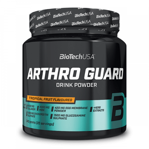 Arthro Guard italpor – 340 g por sárgabarack Biotech