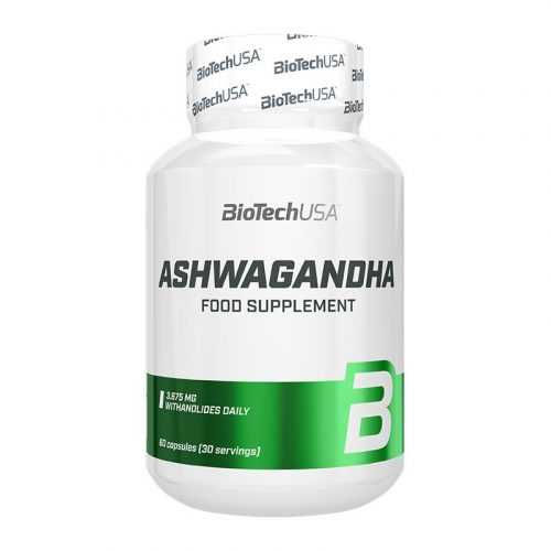 Ashwagandha 60 kapszula Biotech