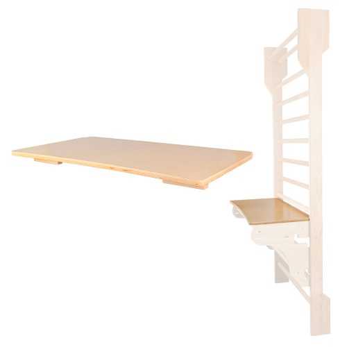 Asztallap bordásfalhoz inSPORTline Steadyline 65 cm Insportline