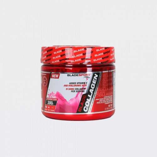 BLADE COLLAGEN ZERO WITH HYALURONIC ACID - 300gr  cookies a cream Blade