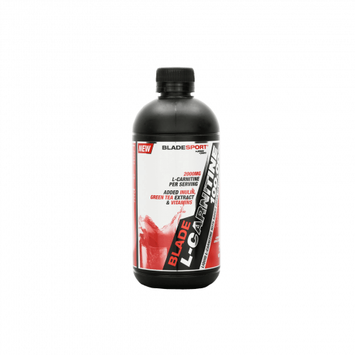 BLADE L-CARNITINE 100.000 ZERO (500 ML)  cseresznye Blade