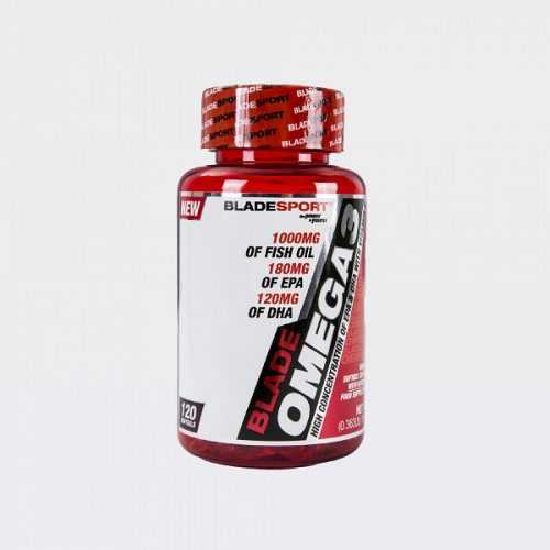 BLADE OMEGA 3 (120 db) Blade