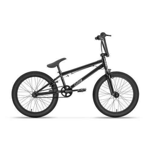 BMX kerékpár Galaxy Pyxis 20" - model 2021  fekete Galaxy