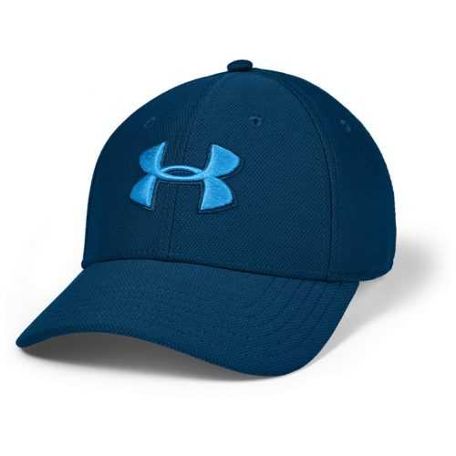 Baseball sapka Under Armour Men's Blitzing 3.0 Cap  Graphite Blue Under armour