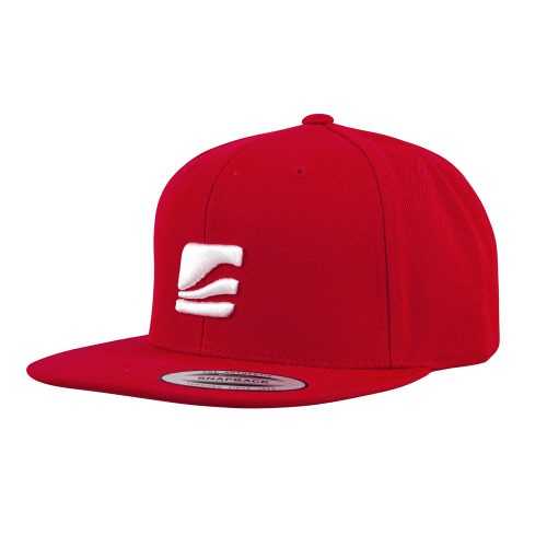 Baseball sapka inSPORTline Capturo  piros Insportline